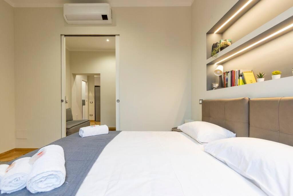 Apartament The Italian Design - 10 Minutes To Duomo Mediolan Zewnętrze zdjęcie